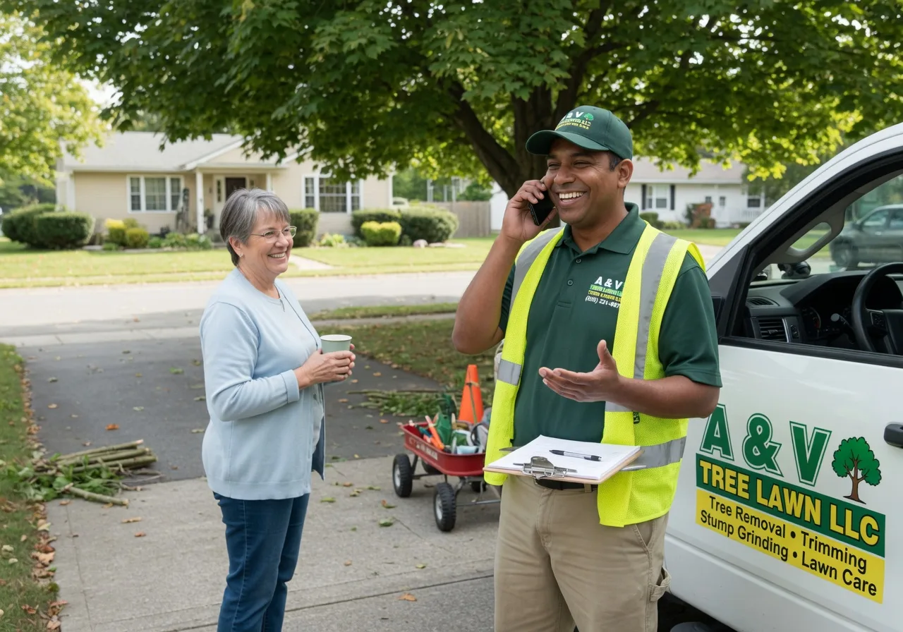 Tree Service Gomer, OH FAQs